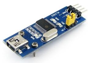USB-UART module