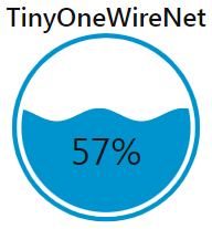 система TinyOneWireNet